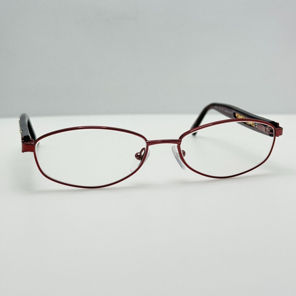Alexander Collection Eyeglasses Eye Glasses Frames Elizabeth Plum 54-16-140